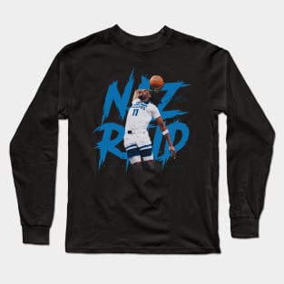 Naz Reid Long Sleeve T-Shirt